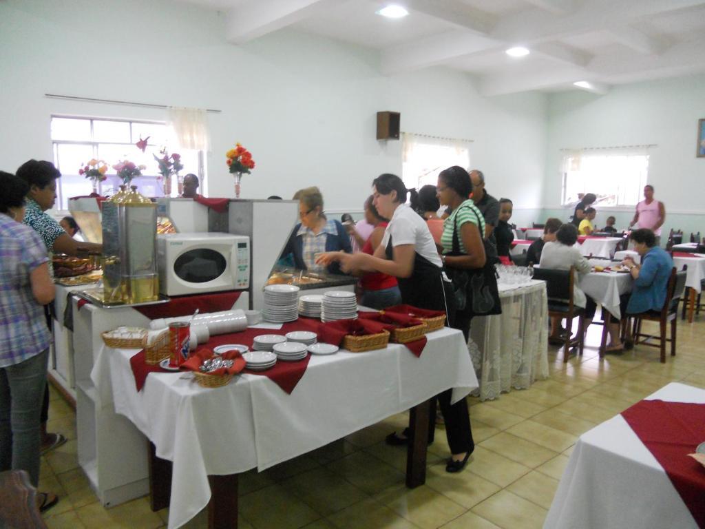 Hotel Platino Sao Lourenco  Extérieur photo