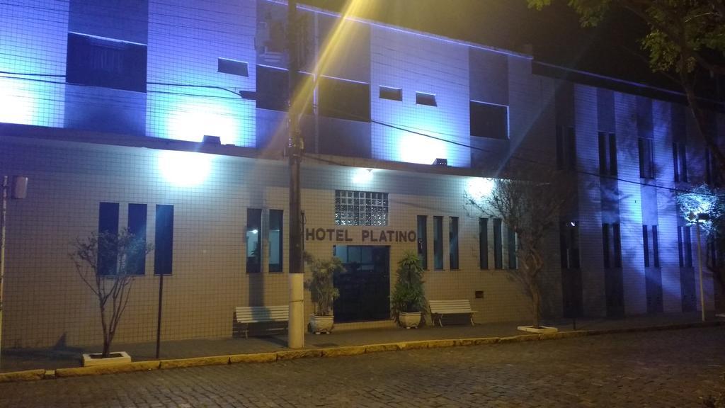 Hotel Platino Sao Lourenco  Extérieur photo