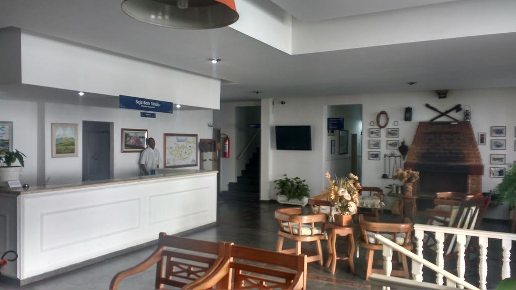 Hotel Platino Sao Lourenco  Extérieur photo