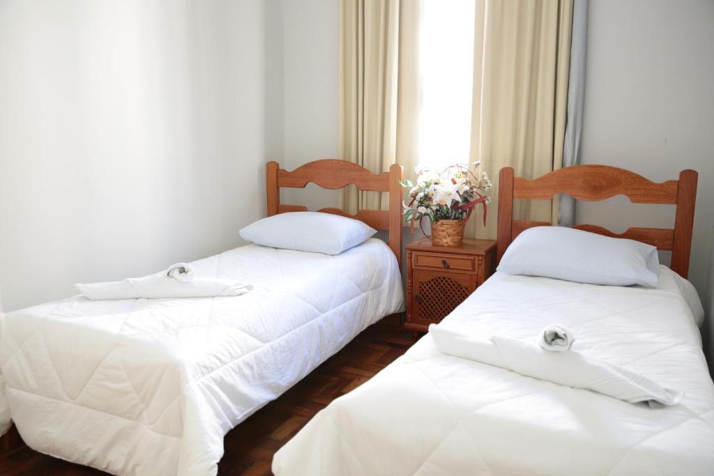 Hotel Platino Sao Lourenco  Chambre photo