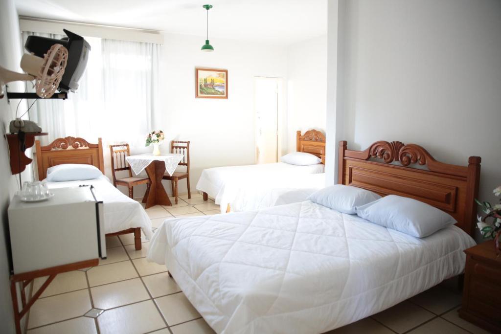 Hotel Platino Sao Lourenco  Chambre photo